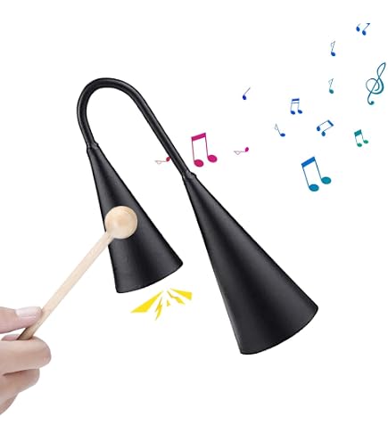Amazon | 【ハンドベル・ミュージックベル】ミュージックベル(ウチダ